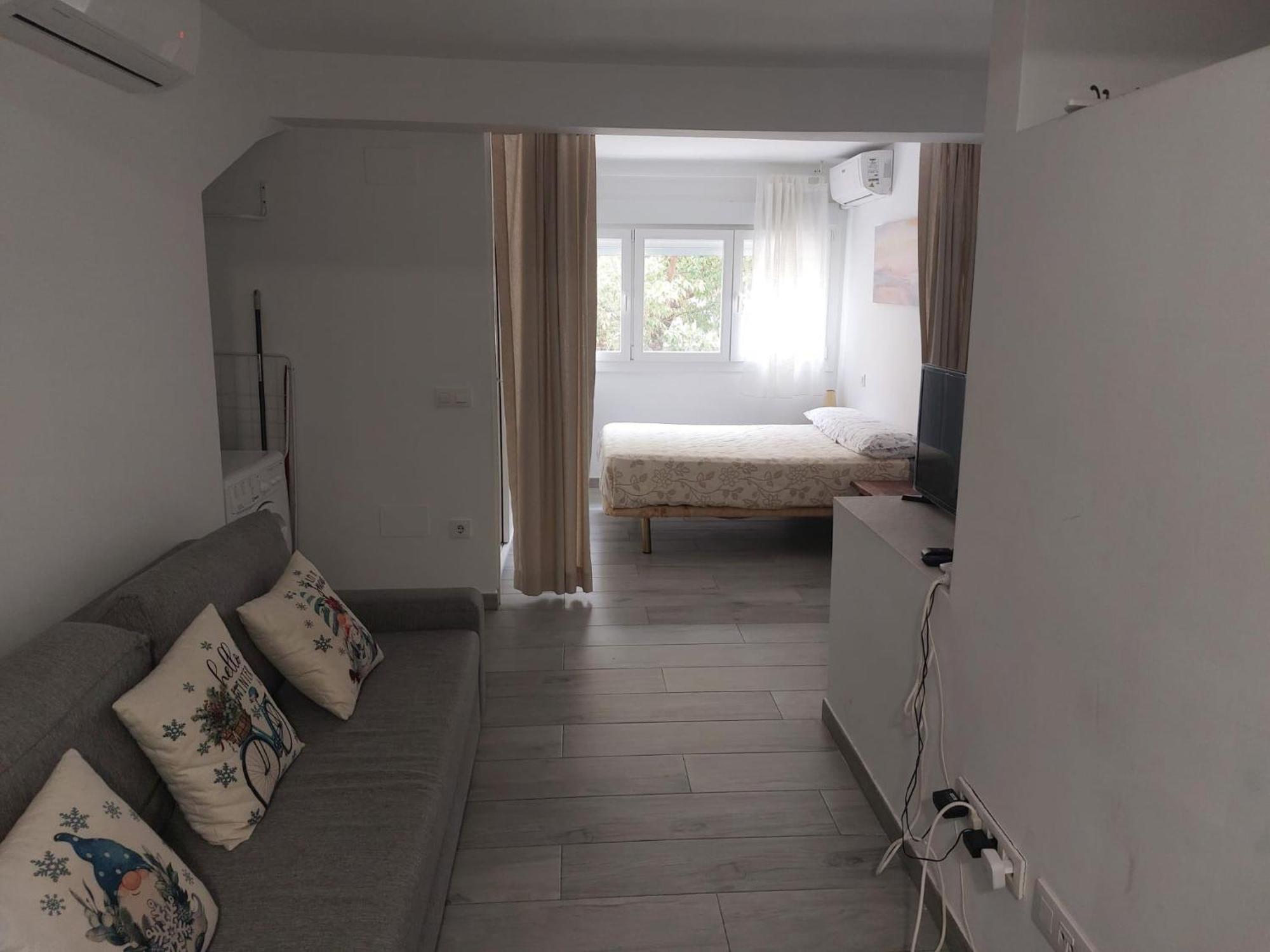 Cozy Apartment Up To 6 Persons 3 Min To Metro Madrid Exterior foto